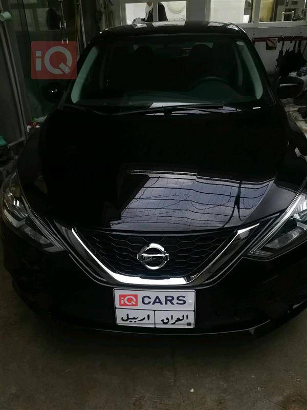 Nissan Sentra 2018 for sale in Iraq - Qaladiza
